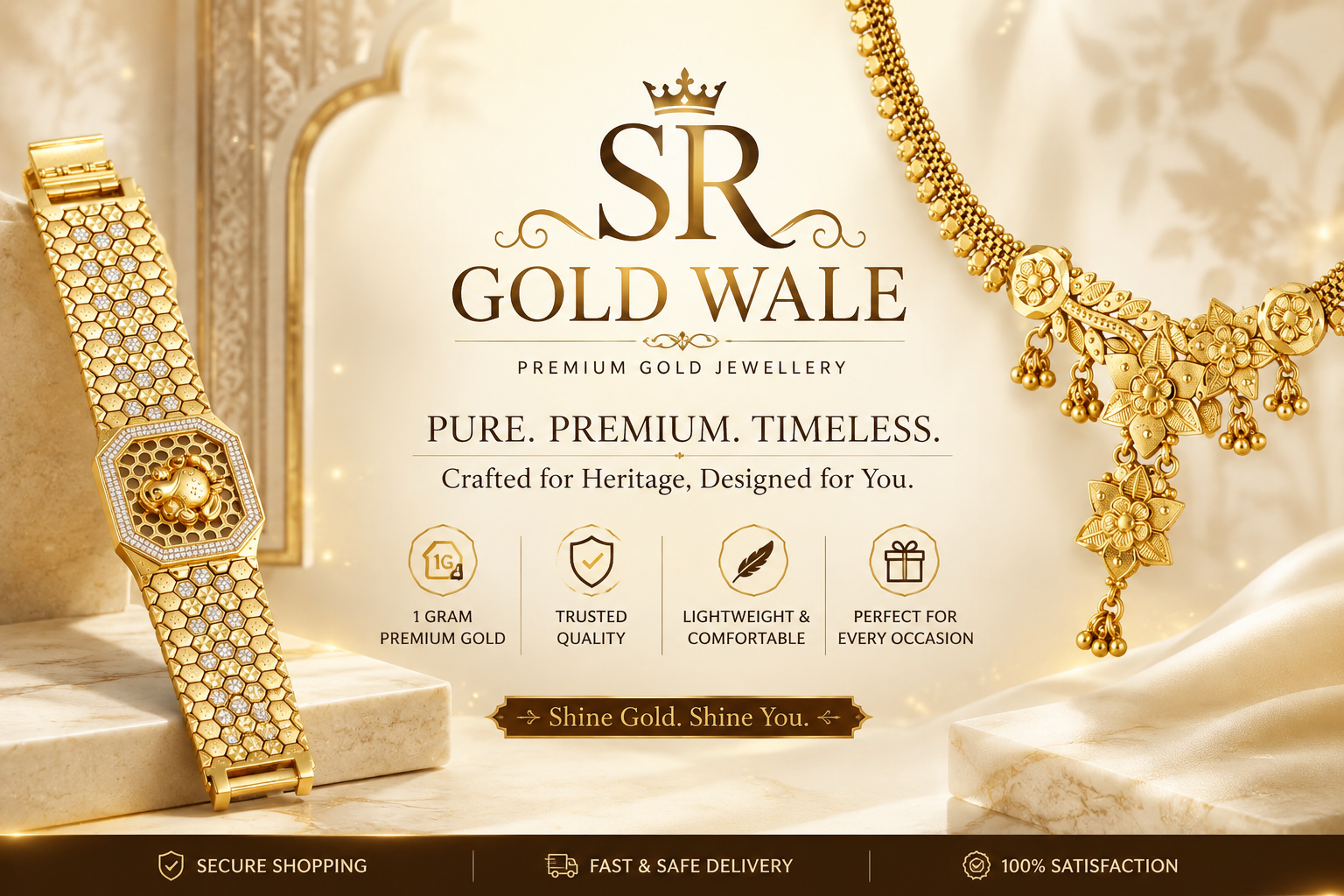 Hero — PR Gold Wale